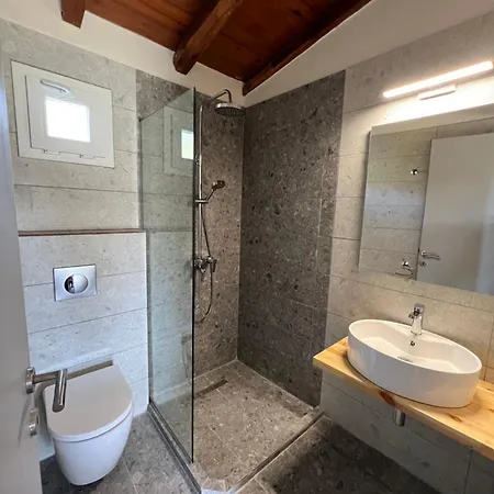 Апартаменты Ninemo Residences Skiathos Ахладиес