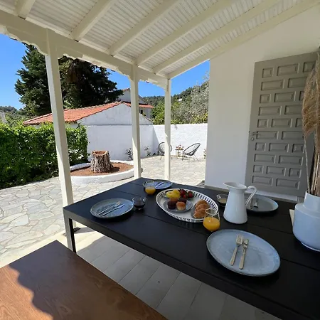 Ninemo Residences Skiathos