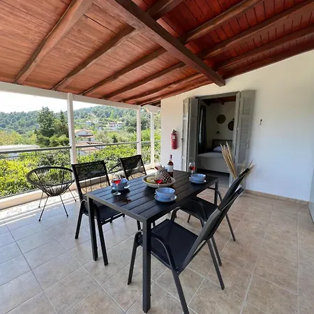 Apartamento Ninemo Residences Skiathos *