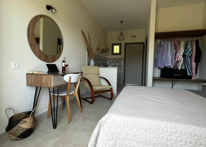 Ninemo Residences Skiathos 아파트 아클라디에스