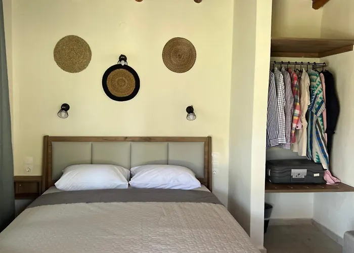 Ninemo Residences Skiathos 아파트