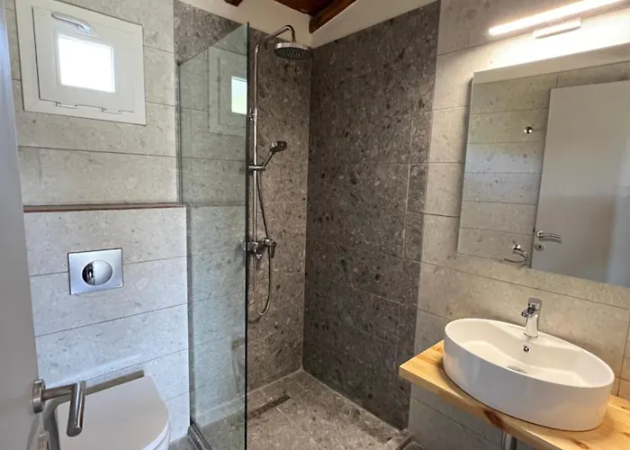 Ninemo Residences Skiathos Ferienhaus *