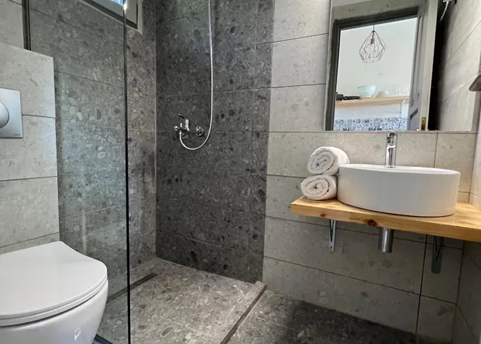 Ninemo Residences Skiathos 아파트