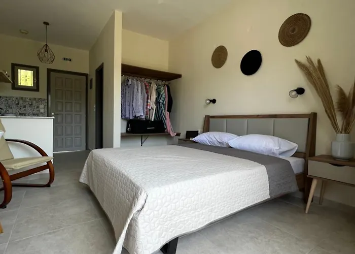 Ninemo Residences Skiathos 아파트