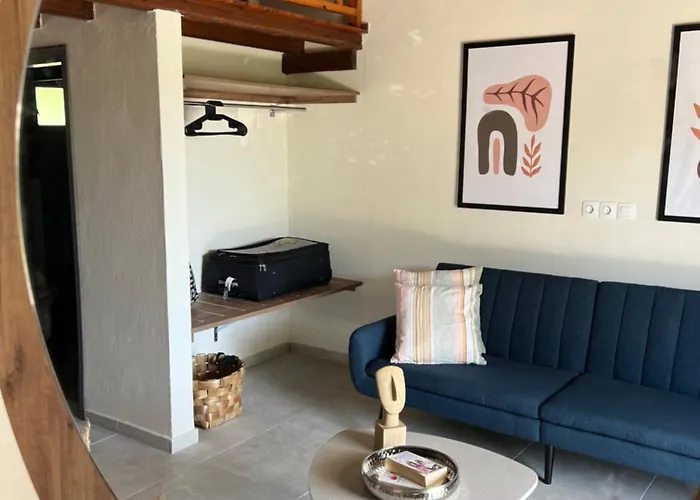 Ninemo Residences Skiathos Ferienhaus