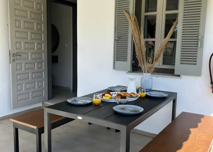 Ninemo Residences Skiathos * 아클라디에스