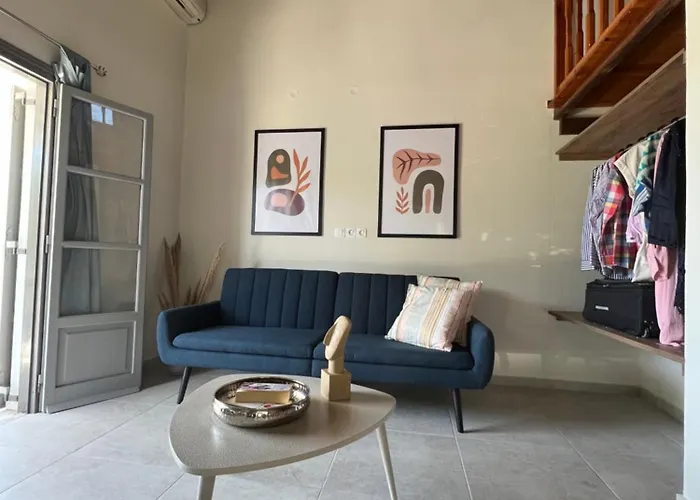 아파트 Ninemo Residences Skiathos 아클라디에스