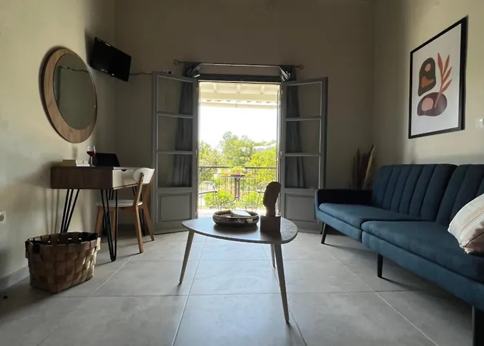 Ninemo Residences Skiathos Ferienhaus Achladies (Skiathos)