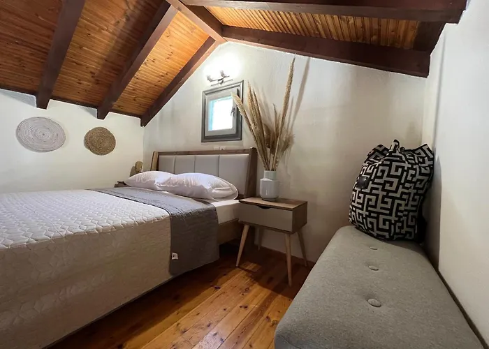 아파트 Ninemo Residences Skiathos 아클라디에스