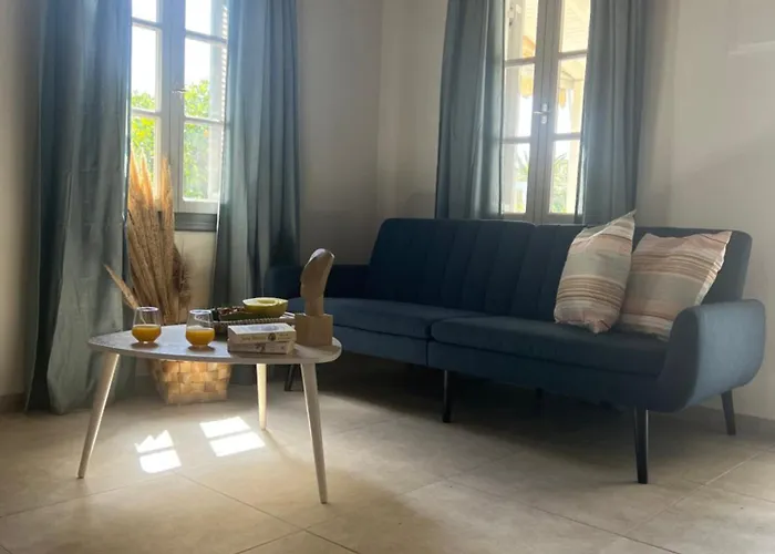 Ninemo Residences Skiathos 아파트 아클라디에스