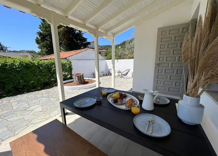 Ninemo Residences Skiathos