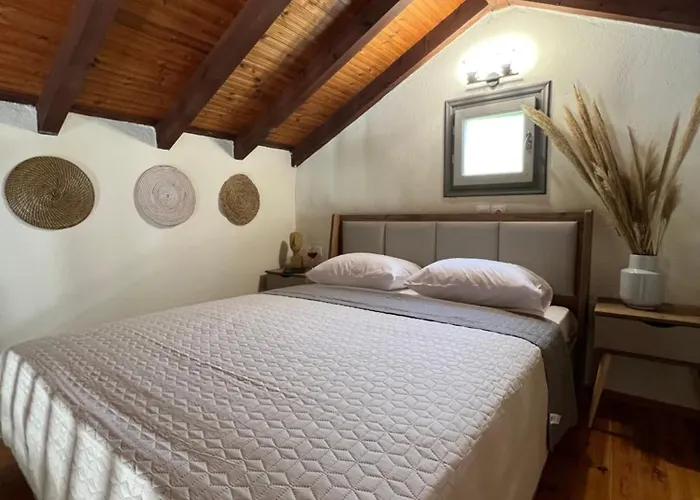 Ninemo Residences Skiathos 아파트 *