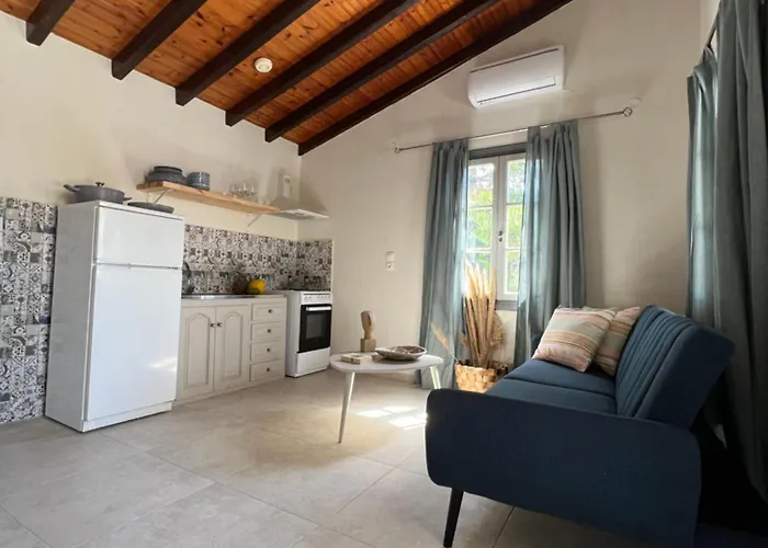 Ferienhaus Ninemo Residences Skiathos