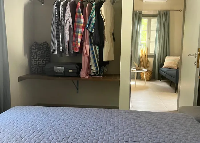 Ninemo Residences Skiathos 아파트