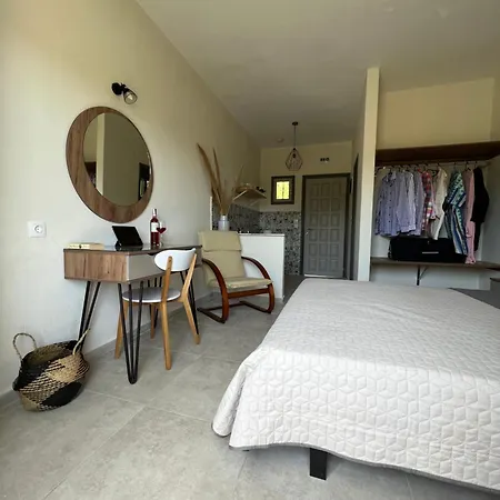 Ninemo Residences Skiathos 公寓 阿克雷迪斯