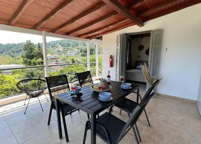 Ninemo Residences Skiathos 阿克雷迪斯