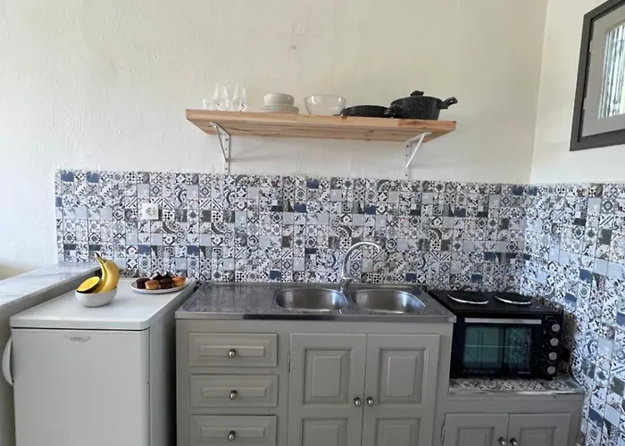 Ninemo Residences Skiathos 公寓