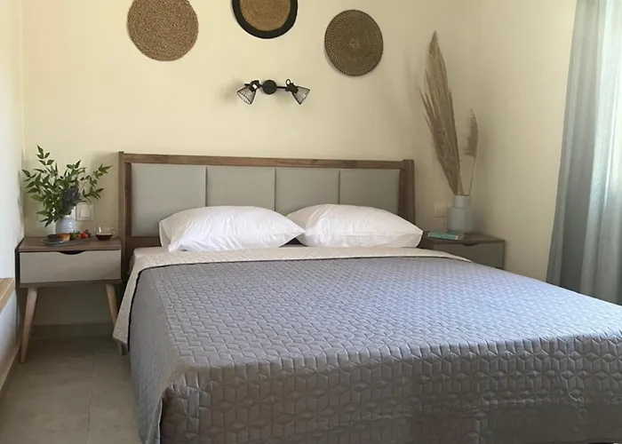 公寓 Ninemo Residences Skiathos *